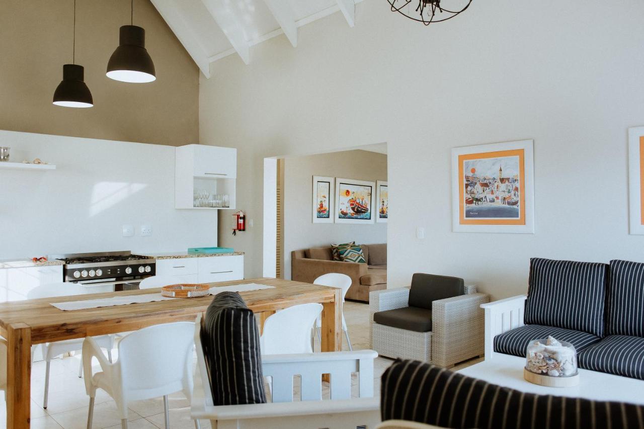 Ferienwohnung Pebbles Paternoster Exterior foto