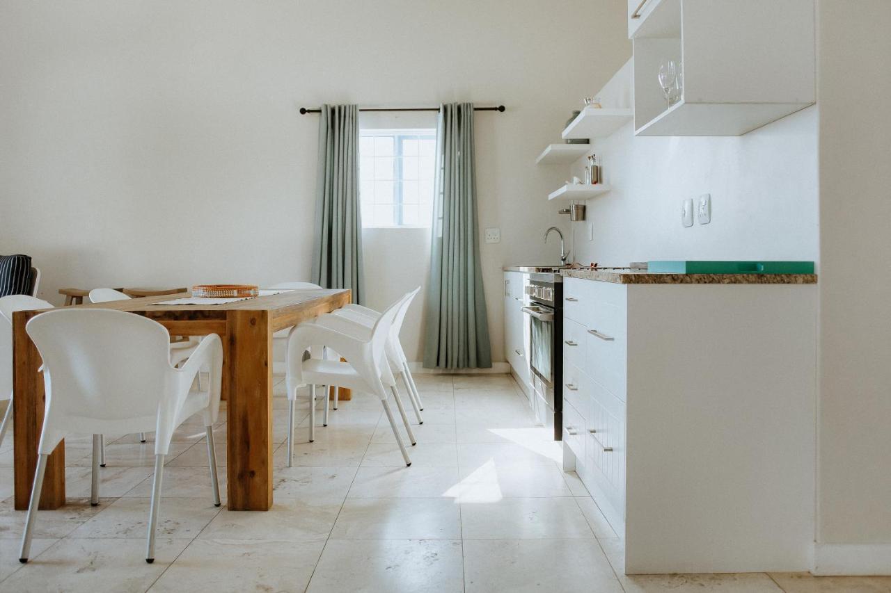 Ferienwohnung Pebbles Paternoster Exterior foto