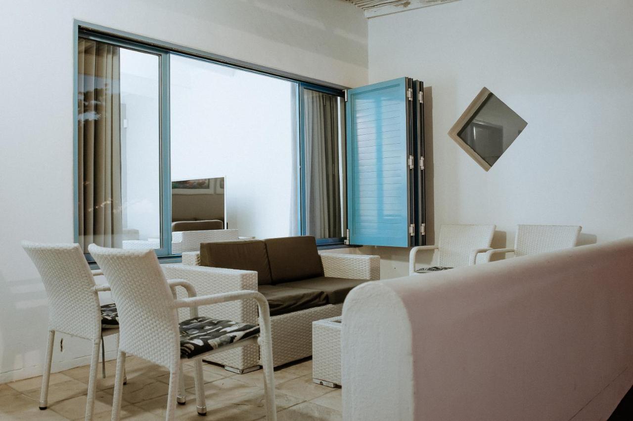 Ferienwohnung Pebbles Paternoster Exterior foto