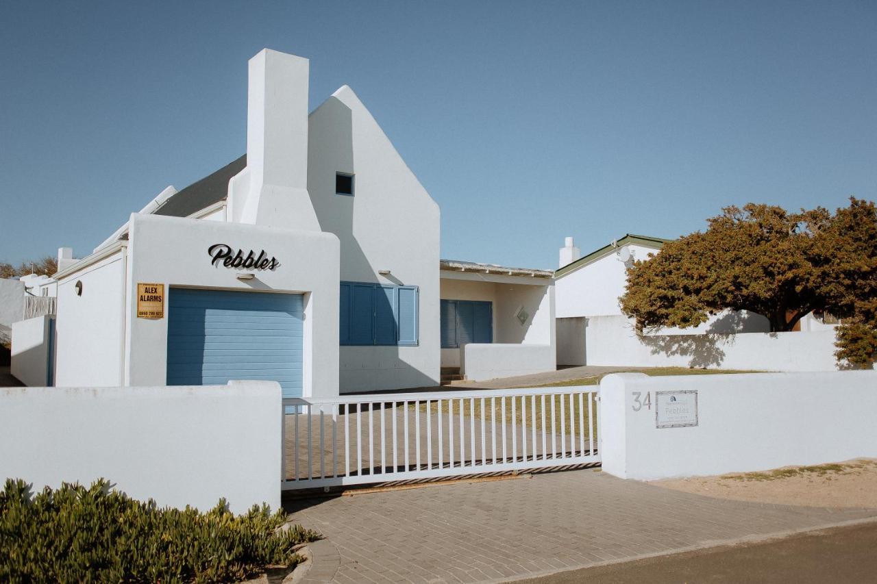 Ferienwohnung Pebbles Paternoster Exterior foto