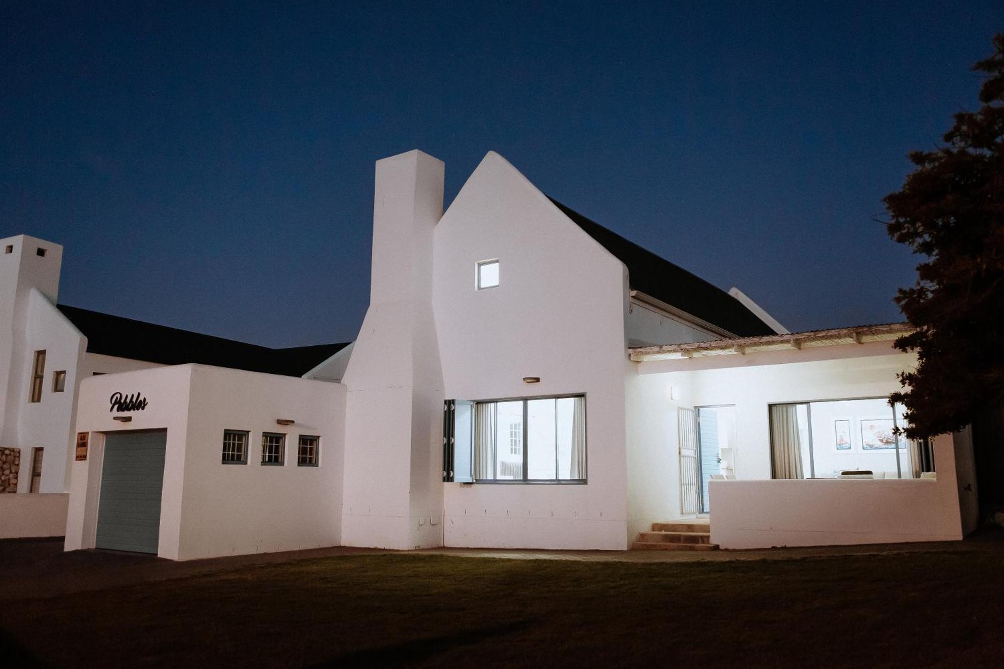 Ferienwohnung Pebbles Paternoster Exterior foto