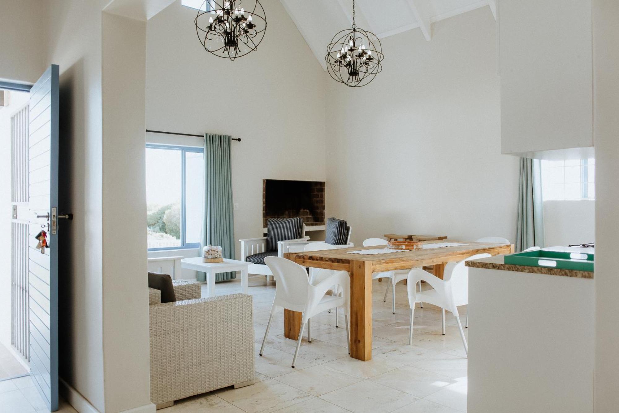 Ferienwohnung Pebbles Paternoster Exterior foto