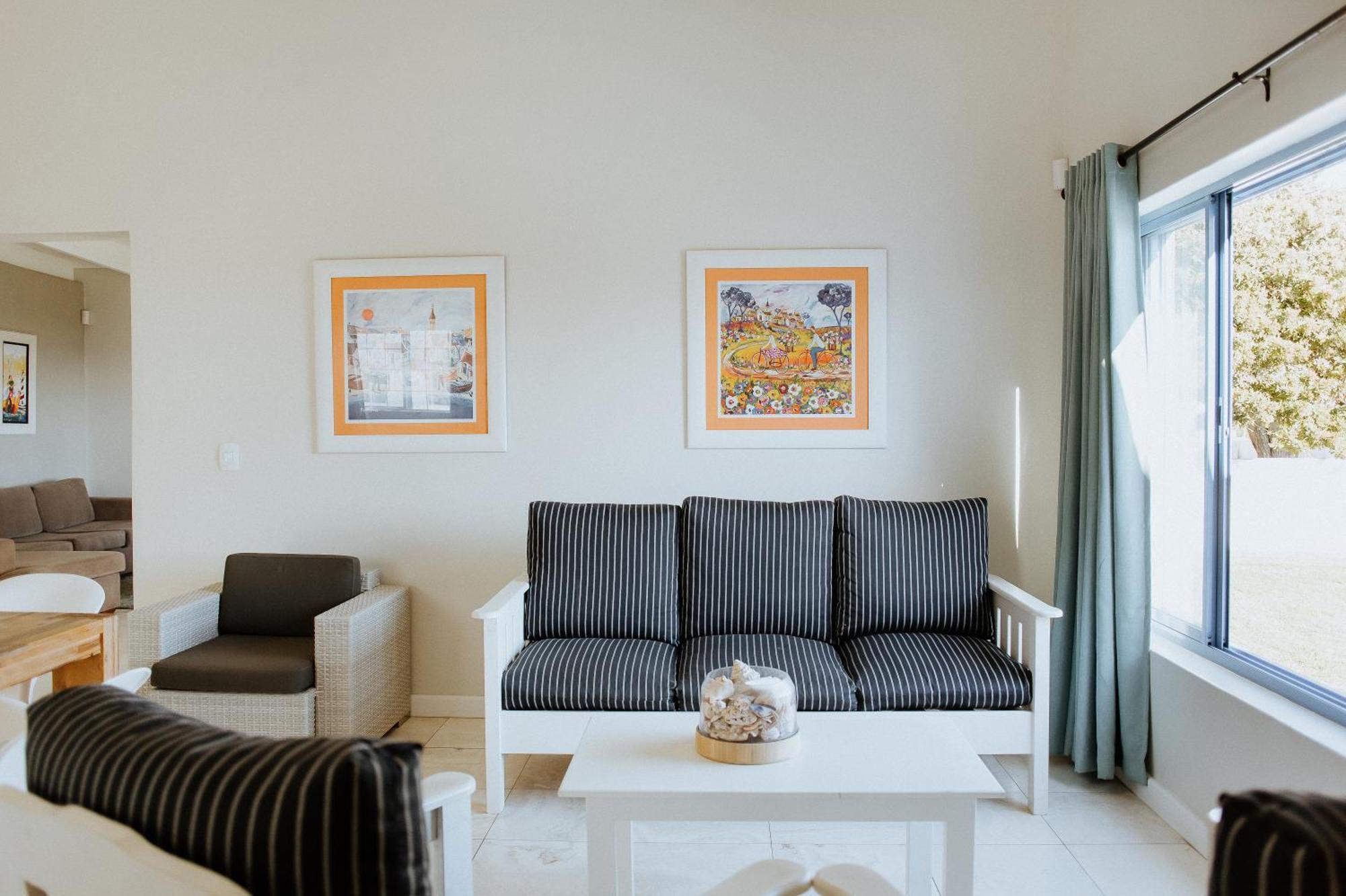 Ferienwohnung Pebbles Paternoster Exterior foto